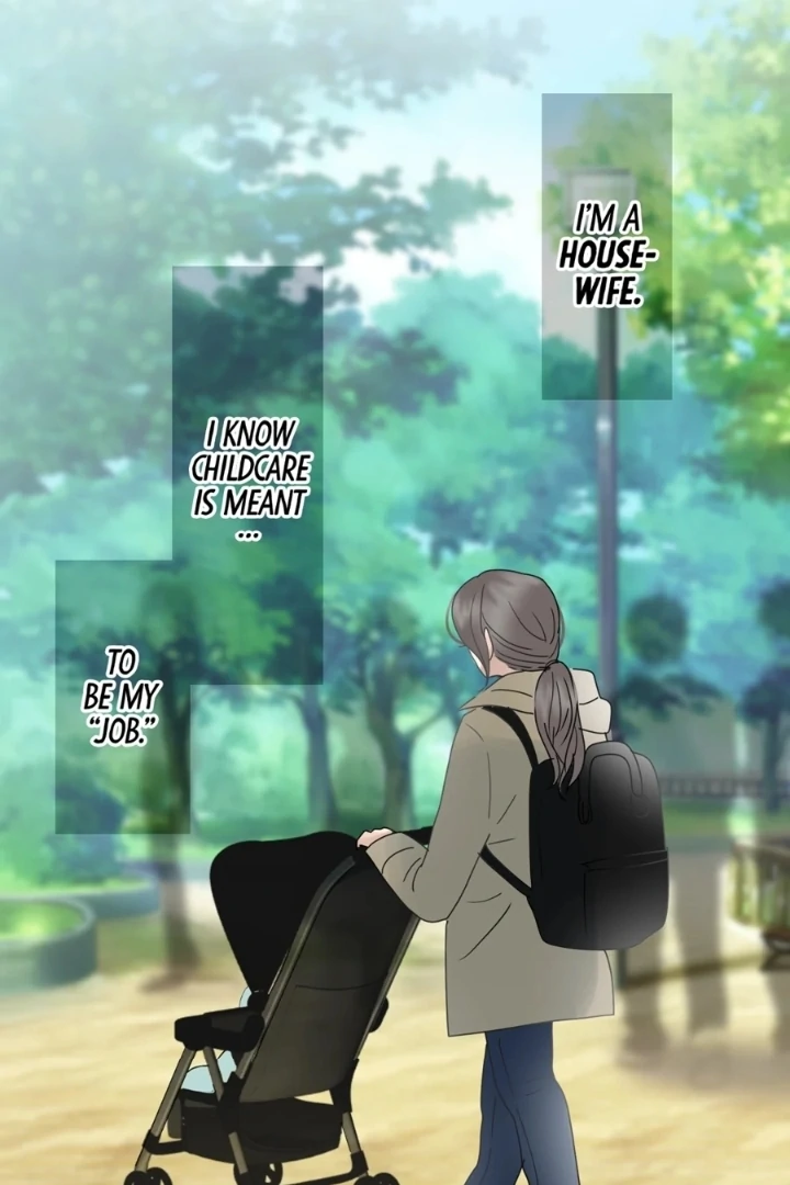 The Betrayed Husband’s Blues Chapter 7 - page 41