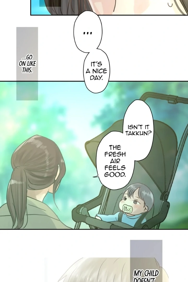 The Betrayed Husband’s Blues Chapter 7 - page 51