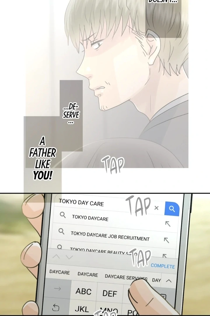 The Betrayed Husband’s Blues Chapter 7 - page 52