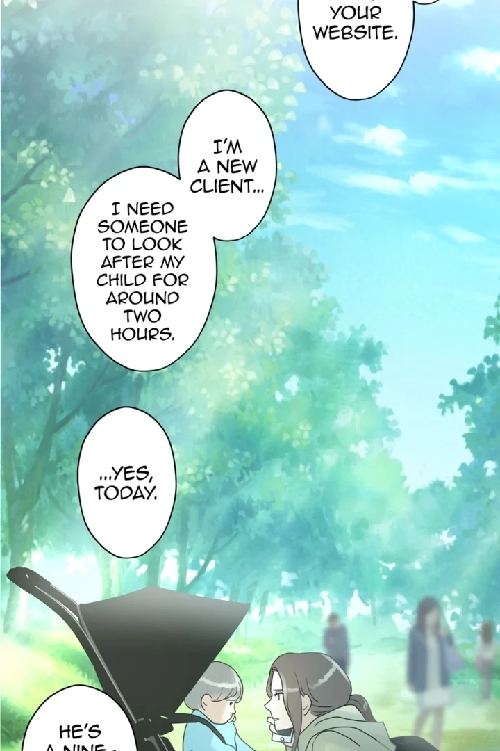 The Betrayed Husband’s Blues Chapter 7 - page 54