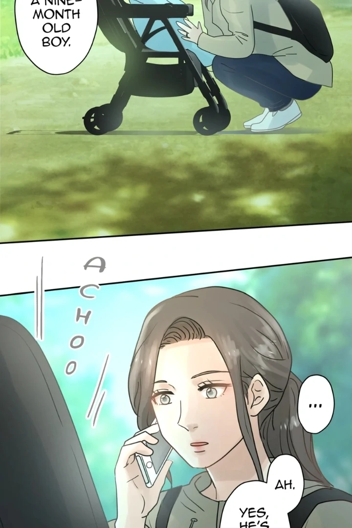 The Betrayed Husband’s Blues Chapter 7 - page 55