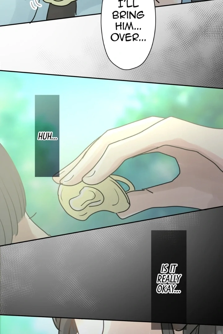 The Betrayed Husband’s Blues Chapter 7 - page 57