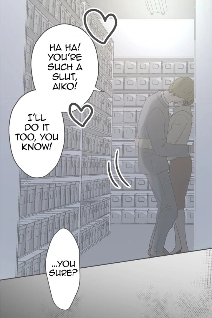 The Betrayed Husband’s Blues Chapter 7 - page 6