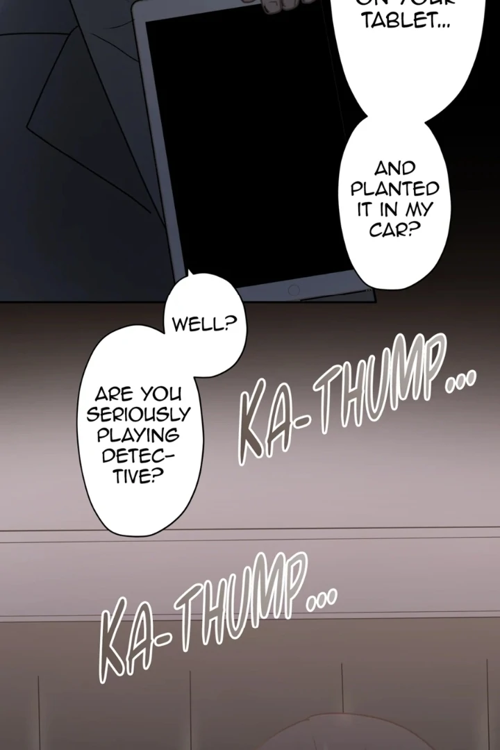 The Betrayed Husband’s Blues Chapter 9 - page 17