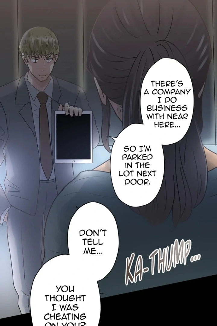 The Betrayed Husband’s Blues Chapter 9 - page 18