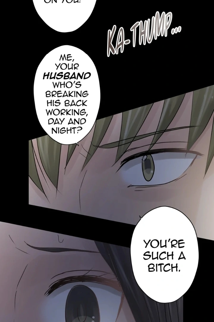 The Betrayed Husband’s Blues Chapter 9 - page 19