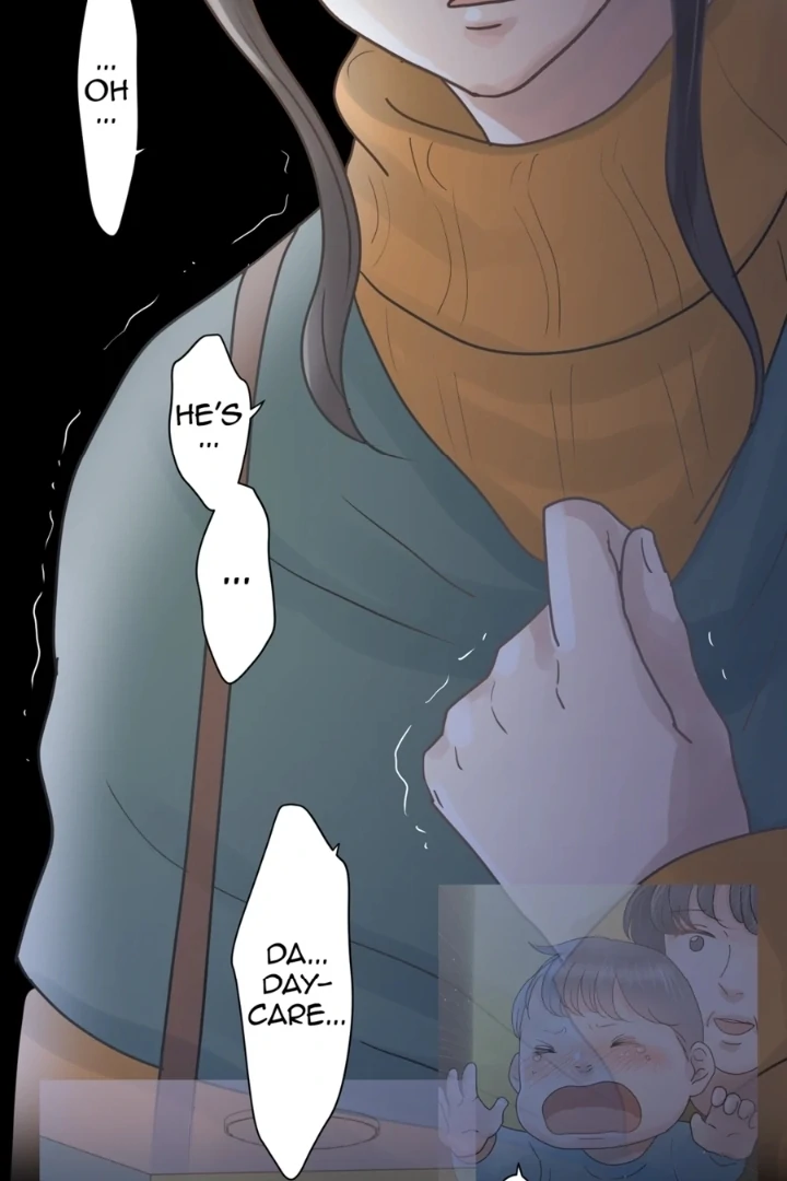 The Betrayed Husband’s Blues Chapter 9 - page 21