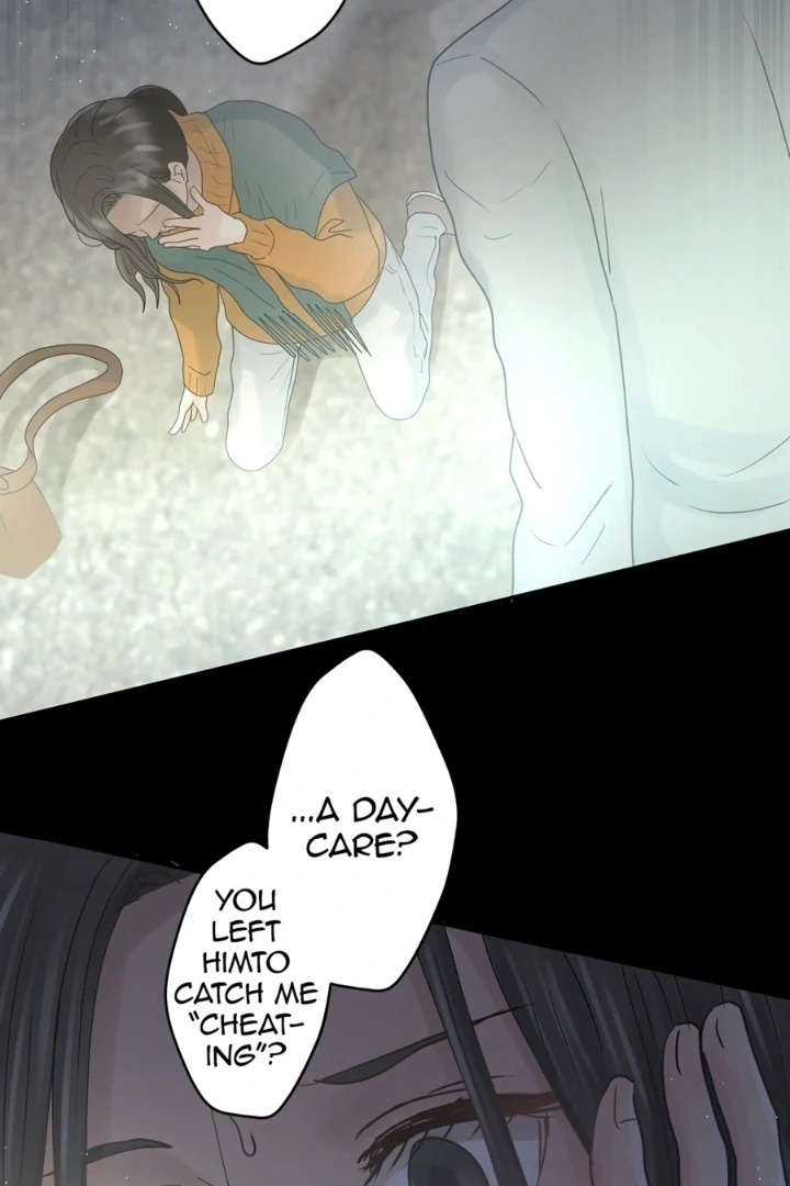 The Betrayed Husband’s Blues Chapter 9 - page 26