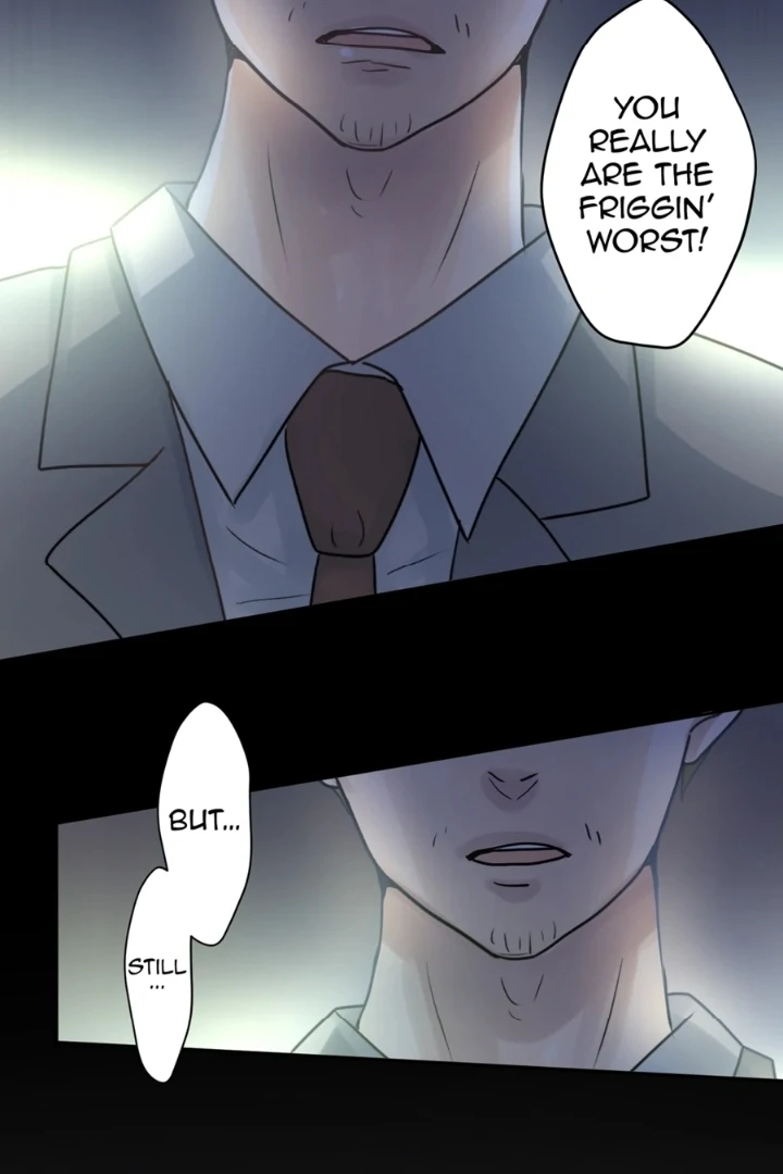 The Betrayed Husband’s Blues Chapter 9 - page 28