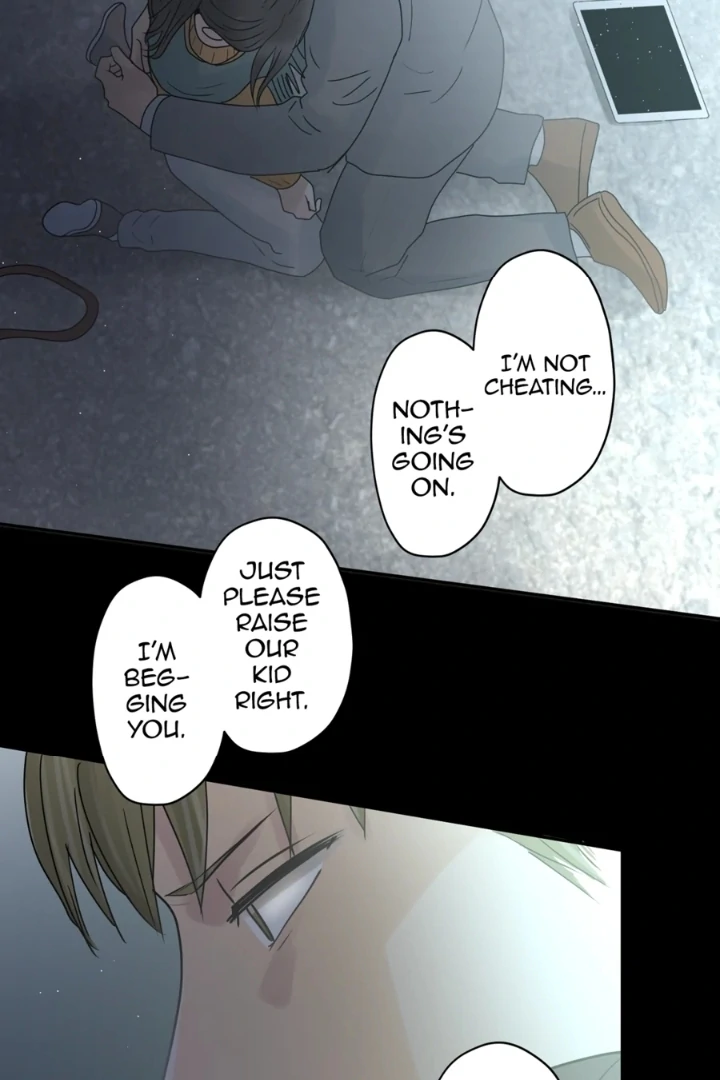 The Betrayed Husband’s Blues Chapter 9 - page 30