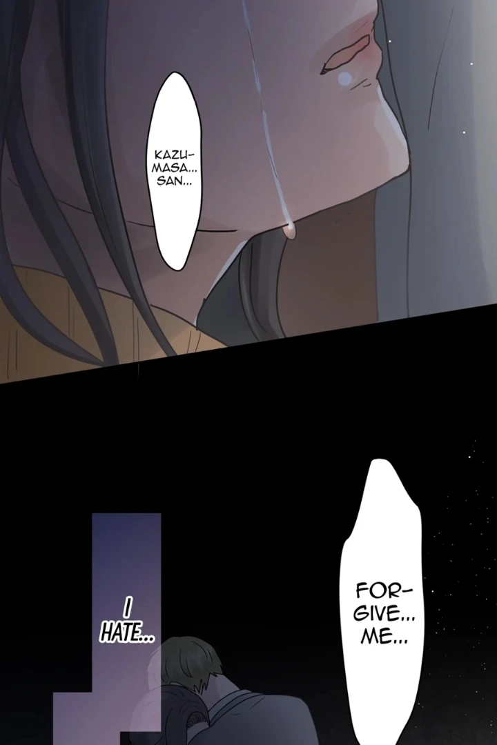 The Betrayed Husband’s Blues Chapter 9 - page 35