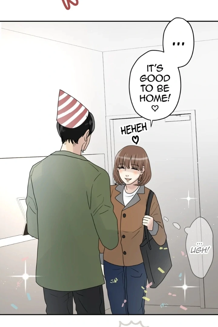 The Betrayed Husband’s Blues Chapter 9 - page 43