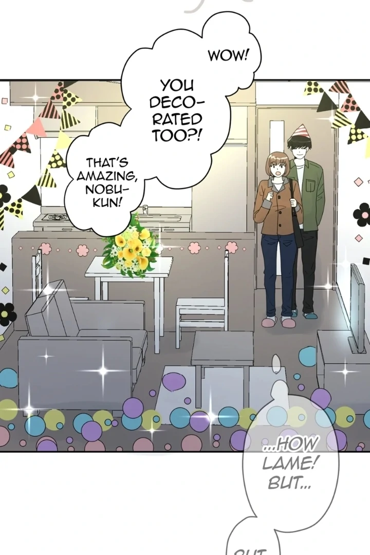 The Betrayed Husband’s Blues Chapter 9 - page 44