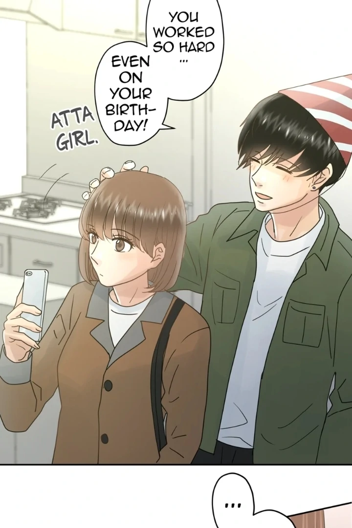 The Betrayed Husband’s Blues Chapter 9 - page 47