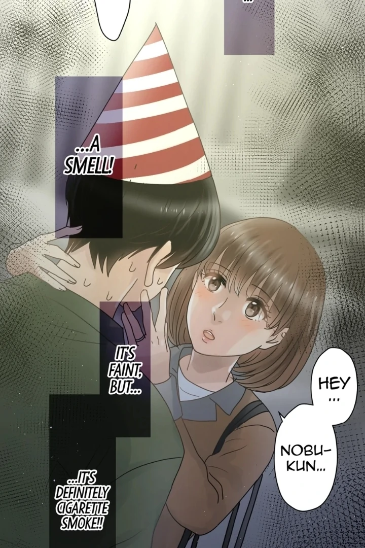 The Betrayed Husband’s Blues Chapter 9 - page 51