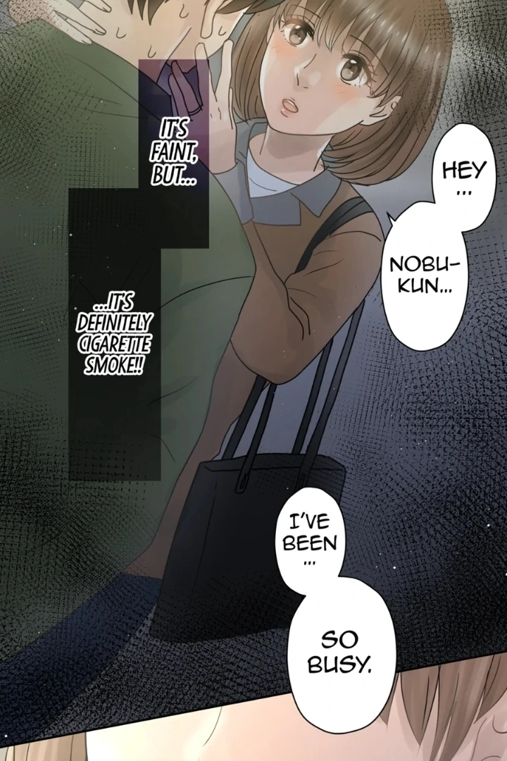 The Betrayed Husband’s Blues Chapter 10 - page 2