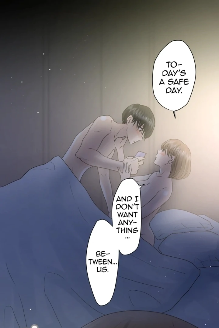 The Betrayed Husband’s Blues Chapter 10 - page 25