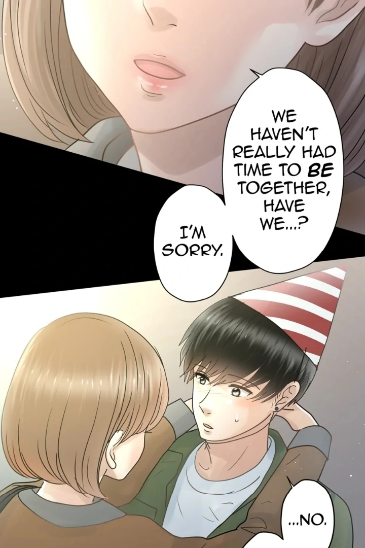 The Betrayed Husband’s Blues Chapter 10 - page 3