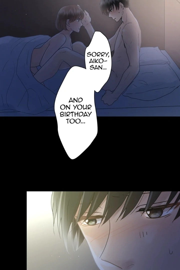 The Betrayed Husband’s Blues Chapter 10 - page 41