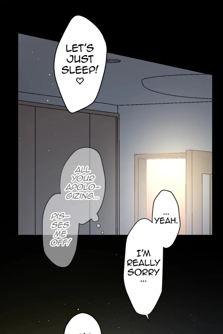 The Betrayed Husband’s Blues Chapter 10 - page 45