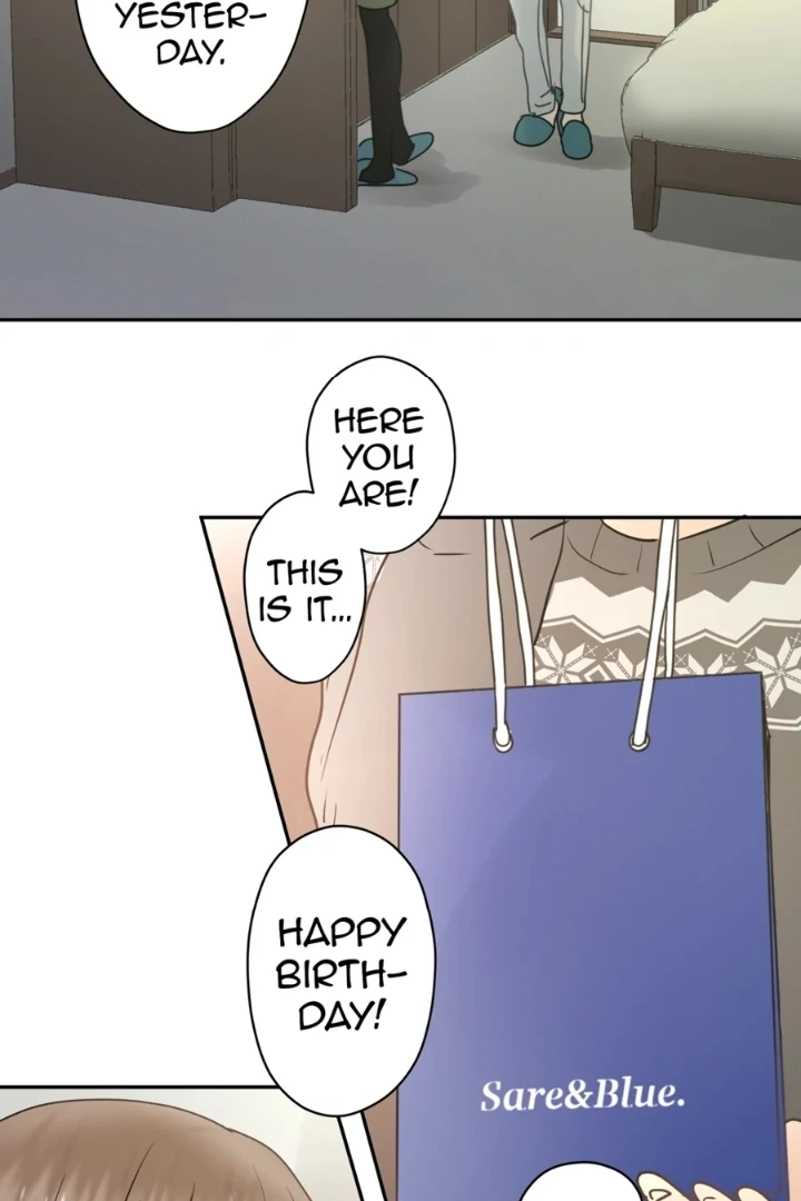 The Betrayed Husband’s Blues Chapter 10 - page 54