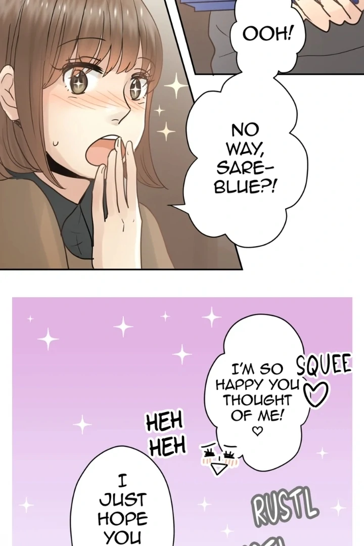 The Betrayed Husband’s Blues Chapter 10 - page 55