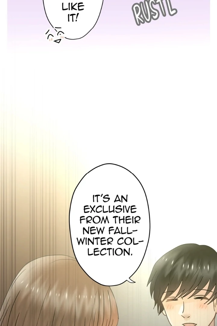 The Betrayed Husband’s Blues Chapter 10 - page 56