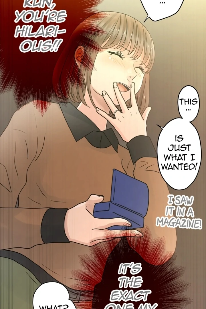 The Betrayed Husband’s Blues Chapter 10 - page 61