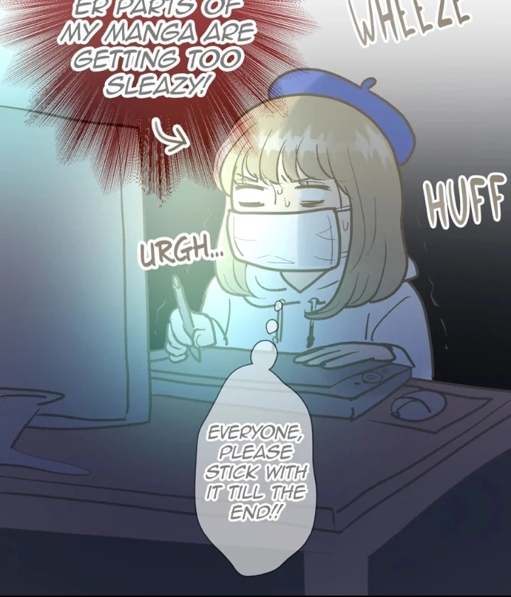 The Betrayed Husband’s Blues Chapter 10 - page 65