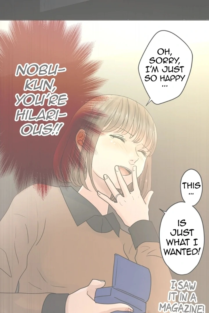 The Betrayed Husband’s Blues Chapter 11 - page 11