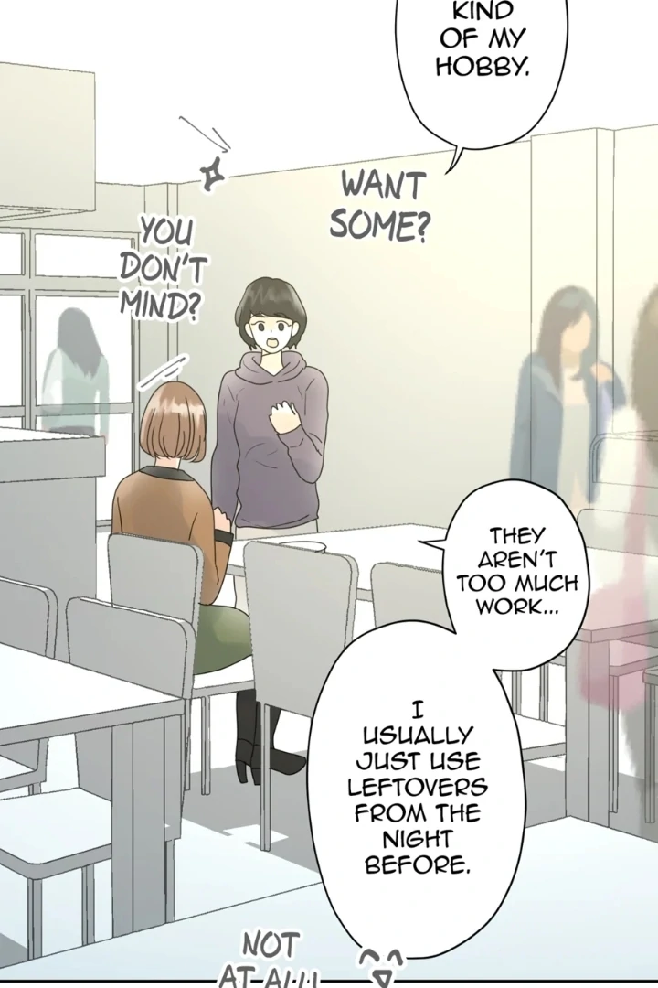 The Betrayed Husband’s Blues Chapter 11 - page 17