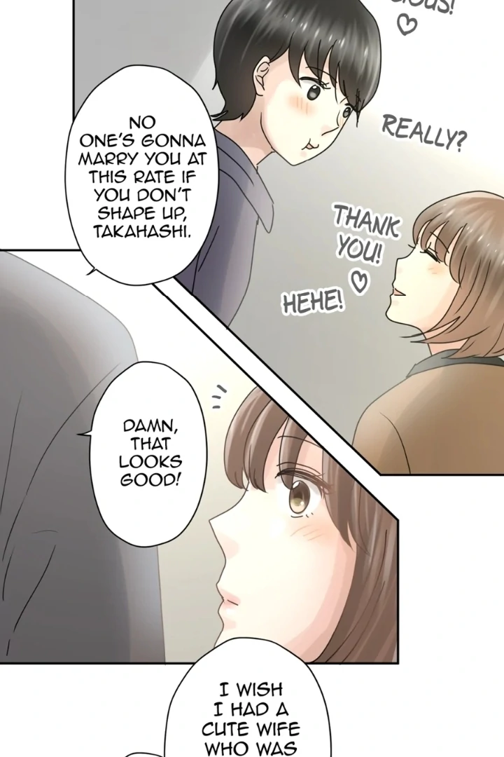 The Betrayed Husband’s Blues Chapter 11 - page 19