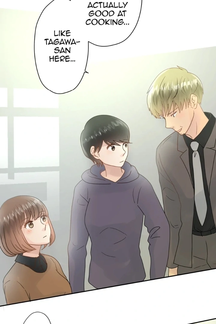 The Betrayed Husband’s Blues Chapter 11 - page 20