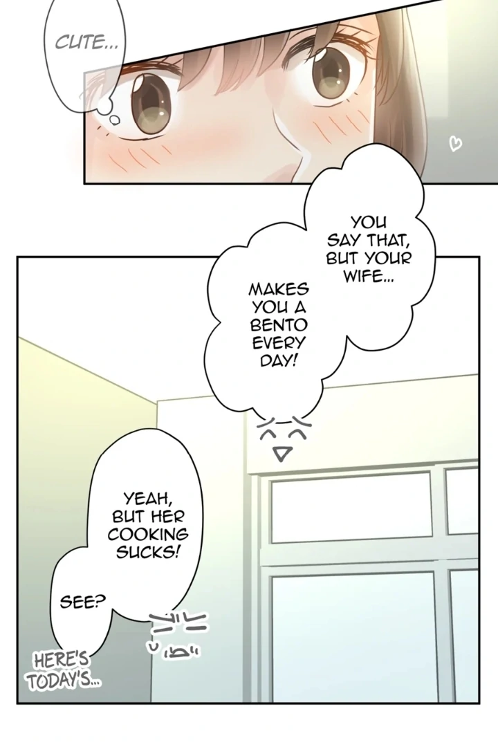 The Betrayed Husband’s Blues Chapter 11 - page 21