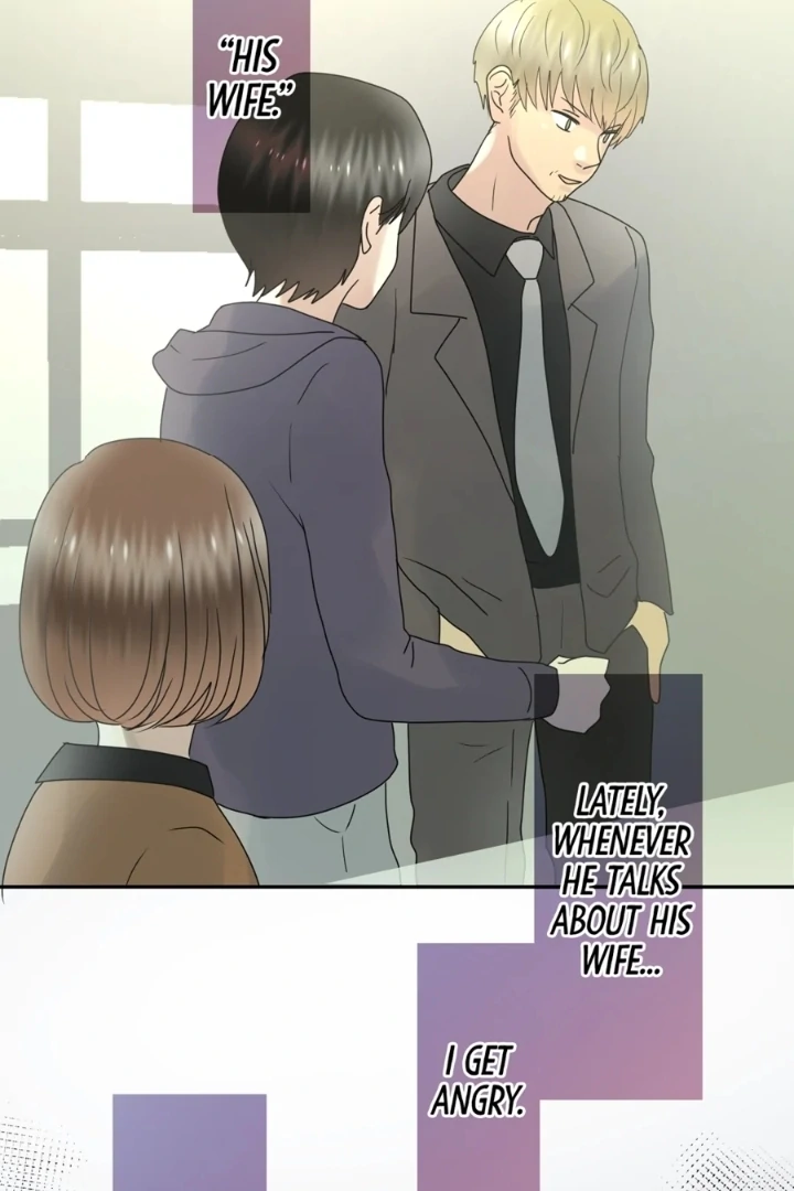 The Betrayed Husband’s Blues Chapter 11 - page 23