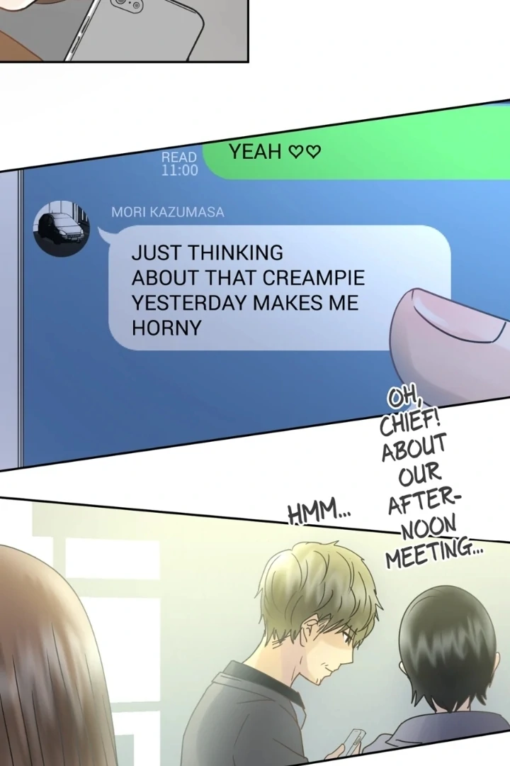 The Betrayed Husband’s Blues Chapter 11 - page 28