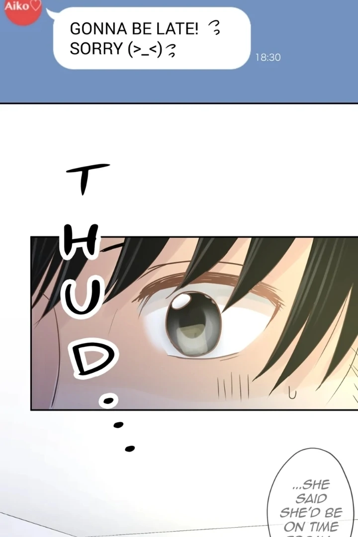 The Betrayed Husband’s Blues Chapter 11 - page 38