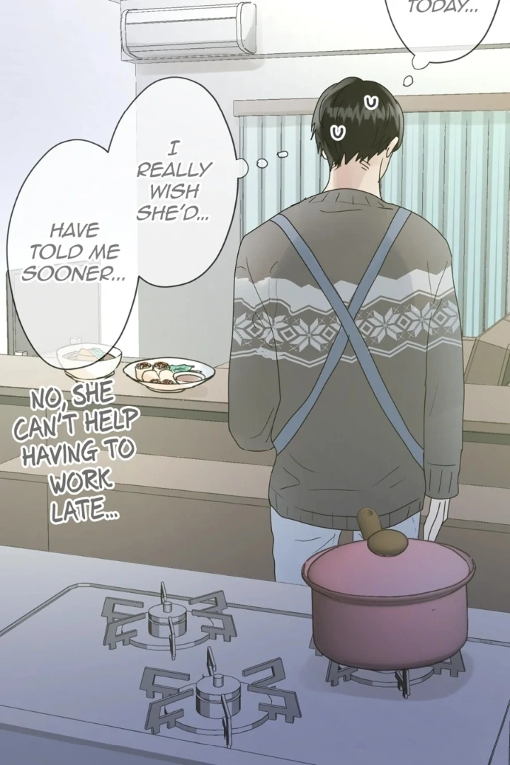 The Betrayed Husband’s Blues Chapter 11 - page 39