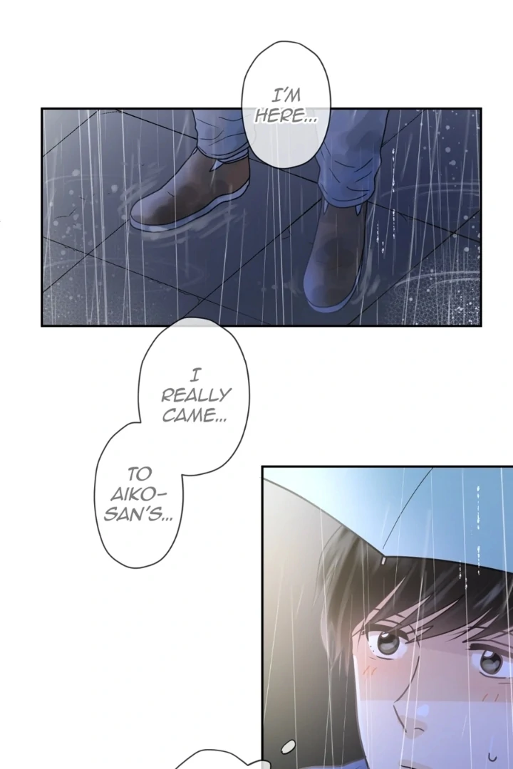 The Betrayed Husband’s Blues Chapter 12 - page 14