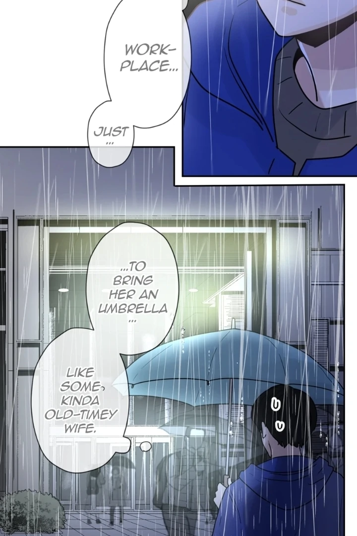 The Betrayed Husband’s Blues Chapter 12 - page 15