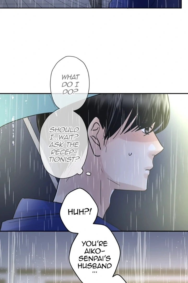 The Betrayed Husband’s Blues Chapter 12 - page 16