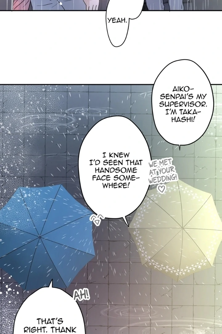 The Betrayed Husband’s Blues Chapter 12 - page 18