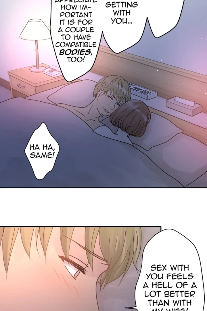 The Betrayed Husband’s Blues Chapter 12 - page 30