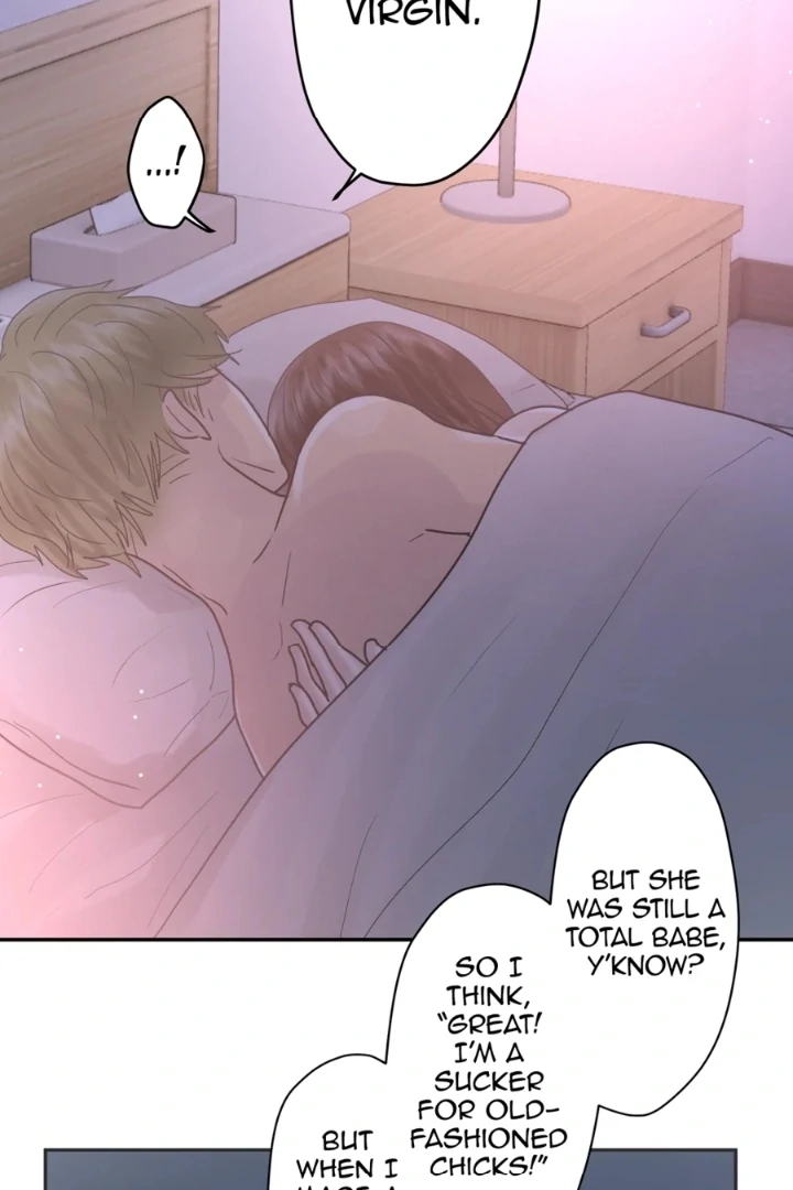 The Betrayed Husband’s Blues Chapter 12 - page 33