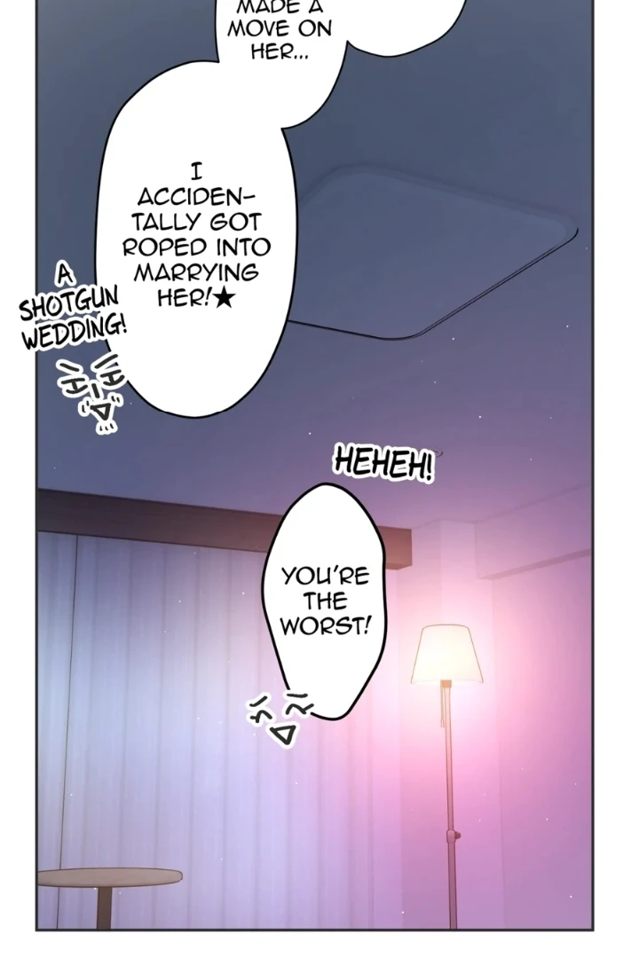 The Betrayed Husband’s Blues Chapter 12 - page 34