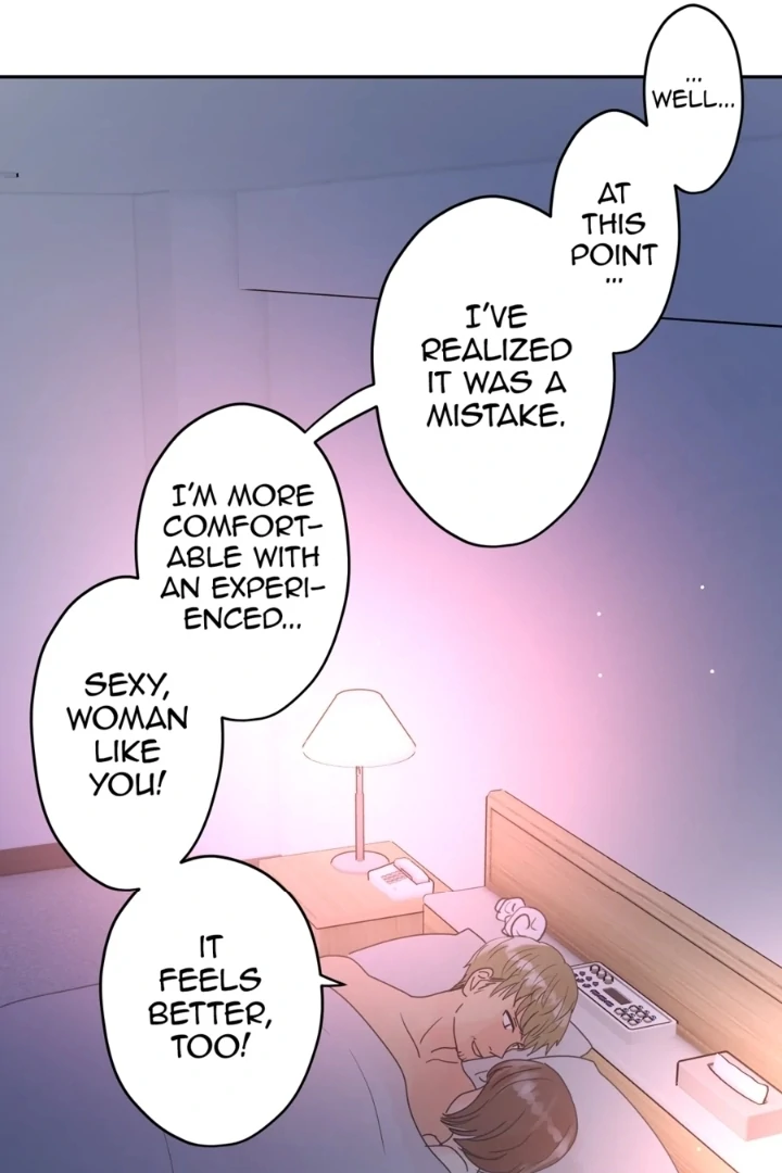 The Betrayed Husband’s Blues Chapter 12 - page 35