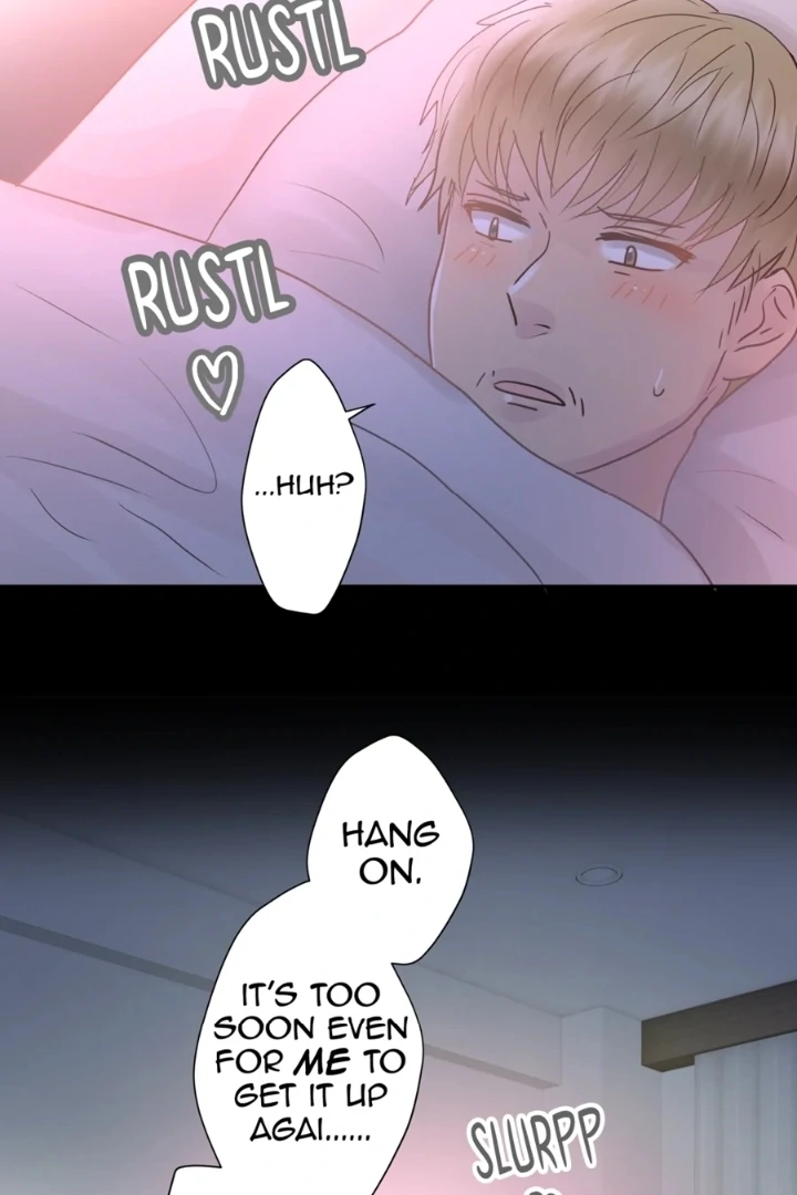 The Betrayed Husband’s Blues Chapter 12 - page 42