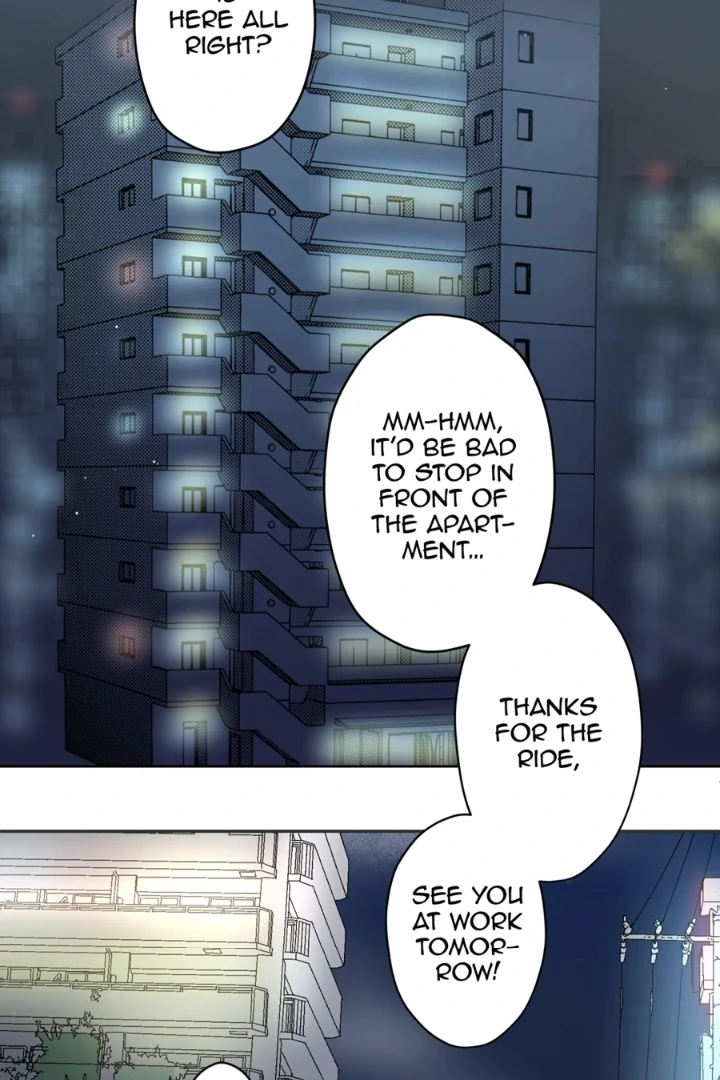 The Betrayed Husband’s Blues Chapter 13 - page 15