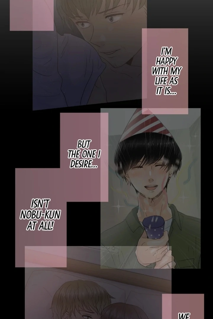 The Betrayed Husband’s Blues Chapter 13 - page 24