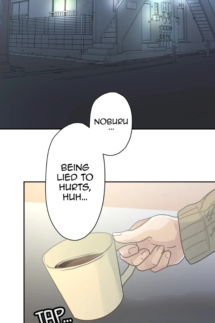 The Betrayed Husband’s Blues Chapter 13 - page 37